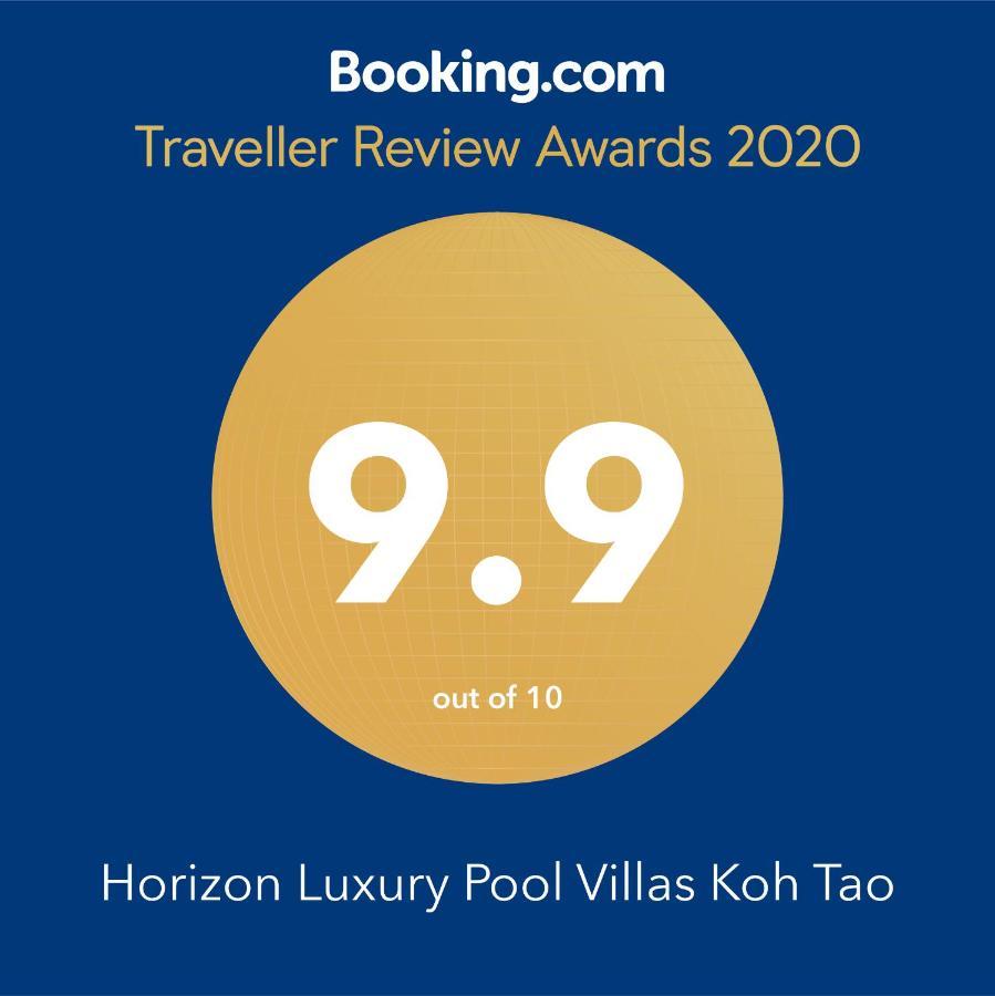Horizon Luxury Pool Villas Тау Экстерьер фото