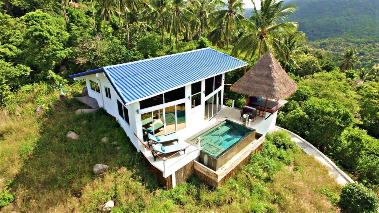 Horizon Luxury Pool Villas Тау Экстерьер фото