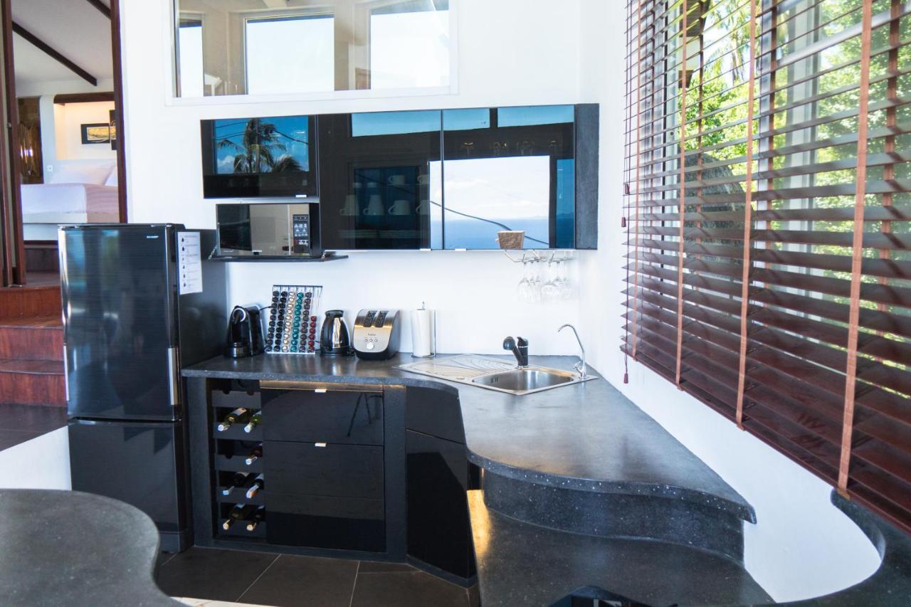 Horizon Luxury Pool Villas Тау Экстерьер фото