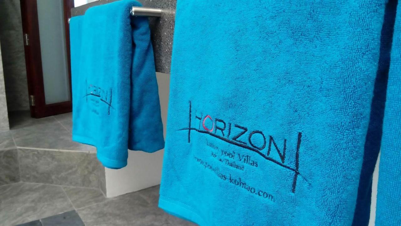 Horizon Luxury Pool Villas Тау Экстерьер фото