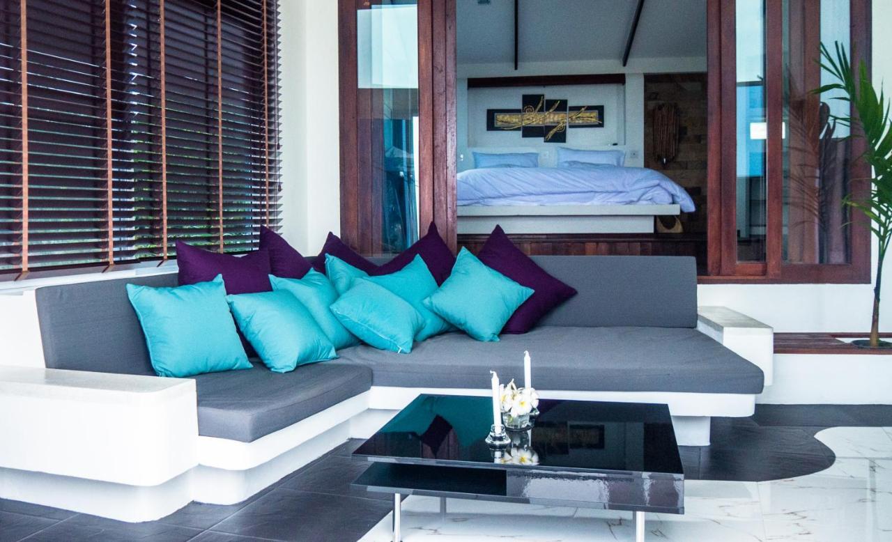 Horizon Luxury Pool Villas Тау Экстерьер фото